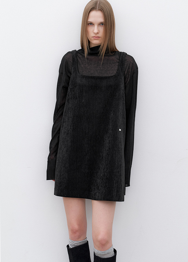 (CT-1468)WOOL BOUCLE OVERFIT JACKET Korea