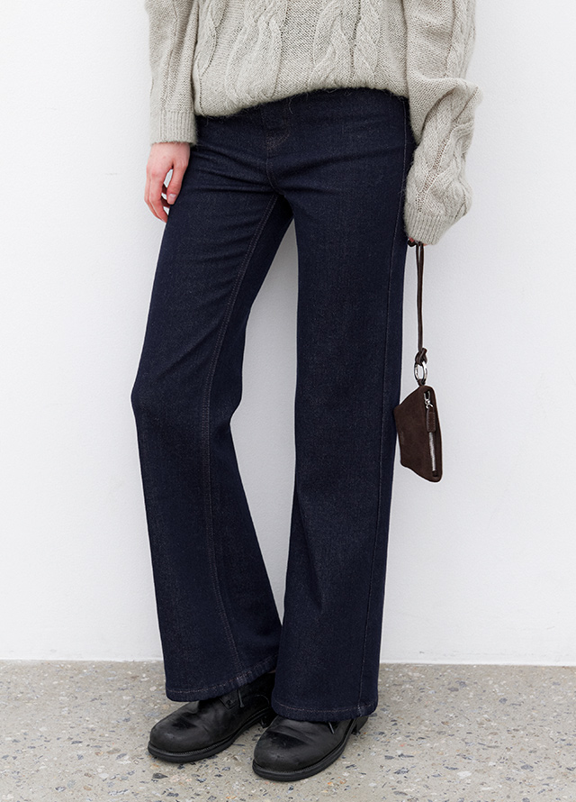 (JK-3050)WOOL BLENDED HAIRY CROP JACKET Korea