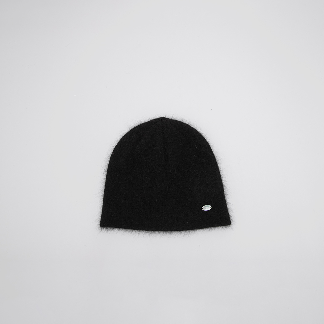 (HA-0059)HAIRY FOG BEANIE