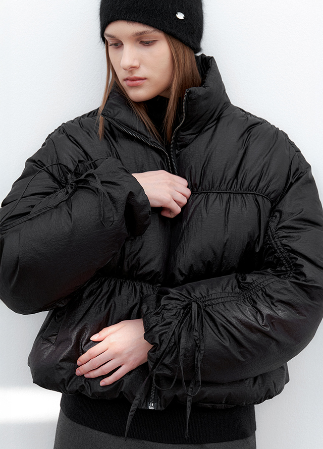 (SH-3469)SHARP LOW HILL BOOTS Korea