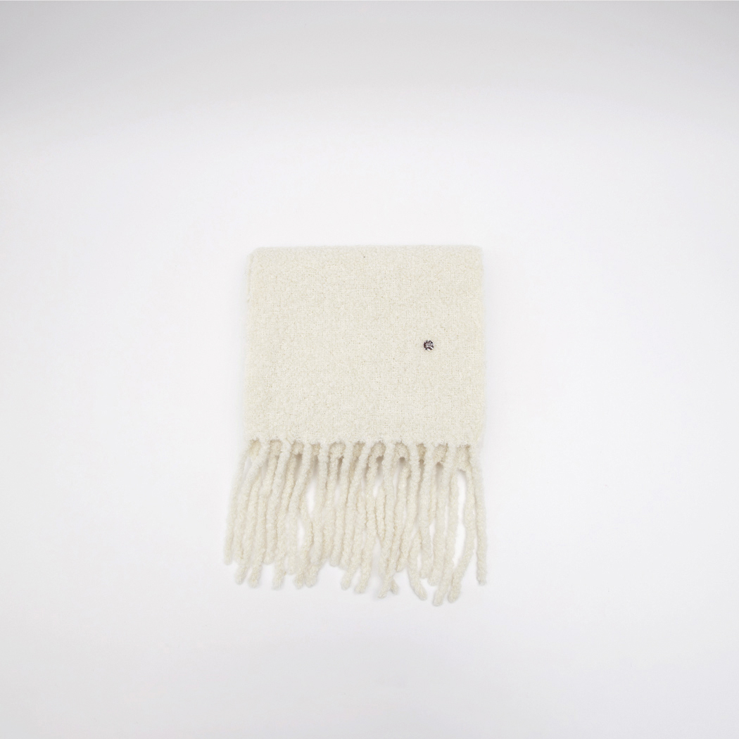 (MU-0025)BOUCLE SOFT MUFFLER Korea