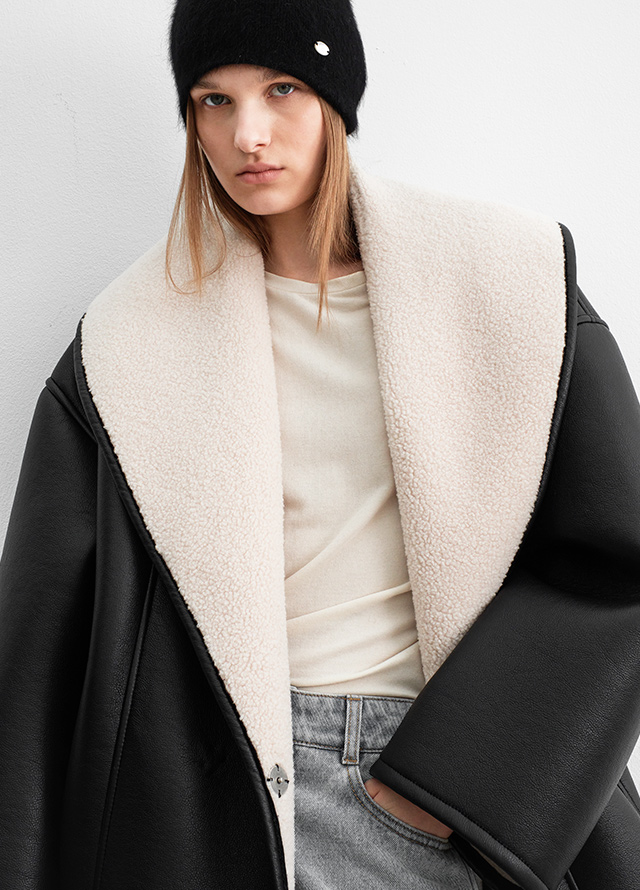 (HA-0059)HAIRY FOG BEANIE Korea