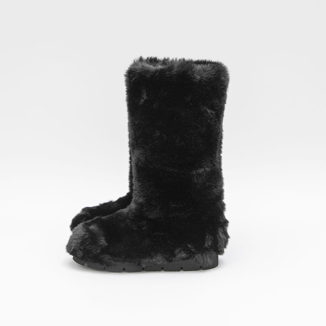 (SH-3468)TEDDY FUR BOOTS