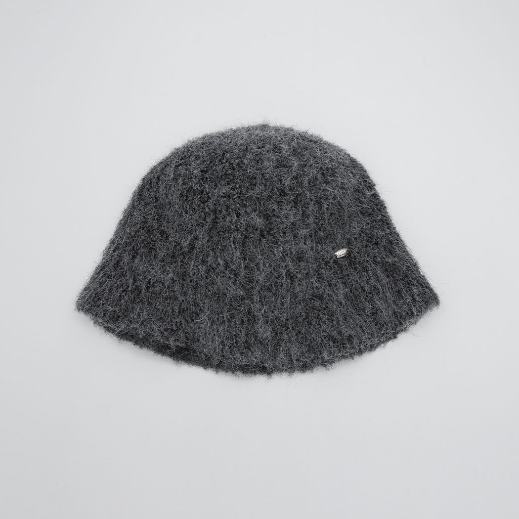 (HA-0060)BOUCLE BUCKET HAT