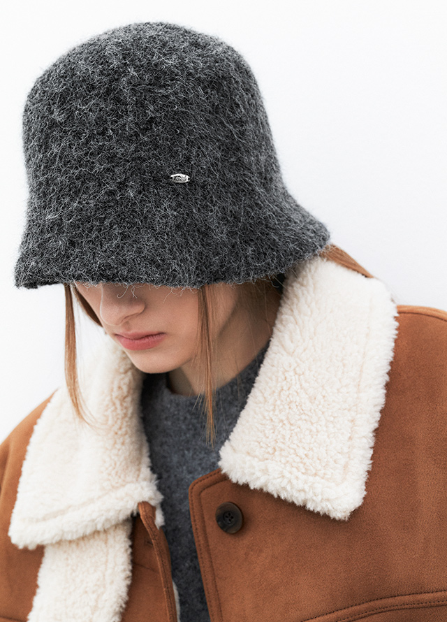 (JK-3058)HUNT MUSTANG HALF JACKET Korea