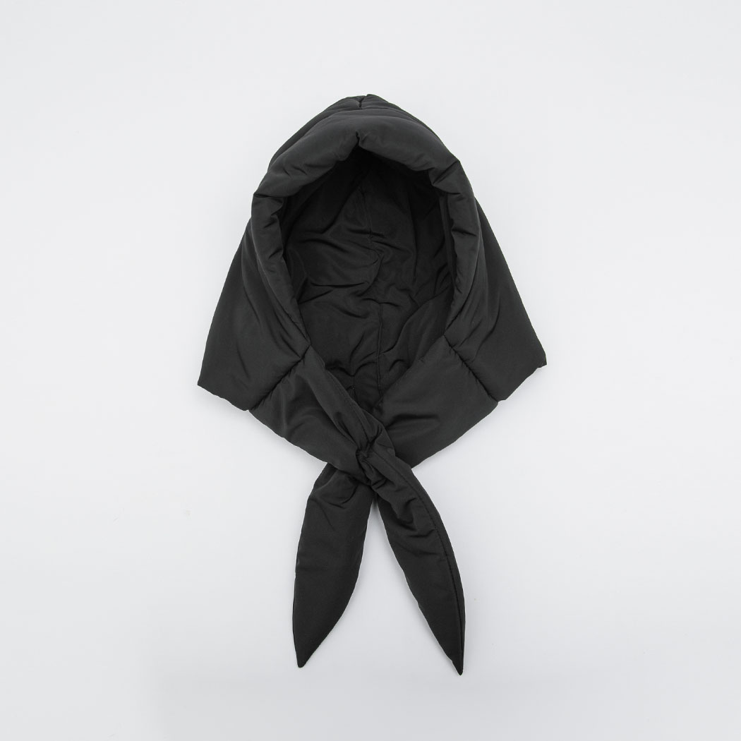 (HA-0061)PADDED TIE BARACLAVA