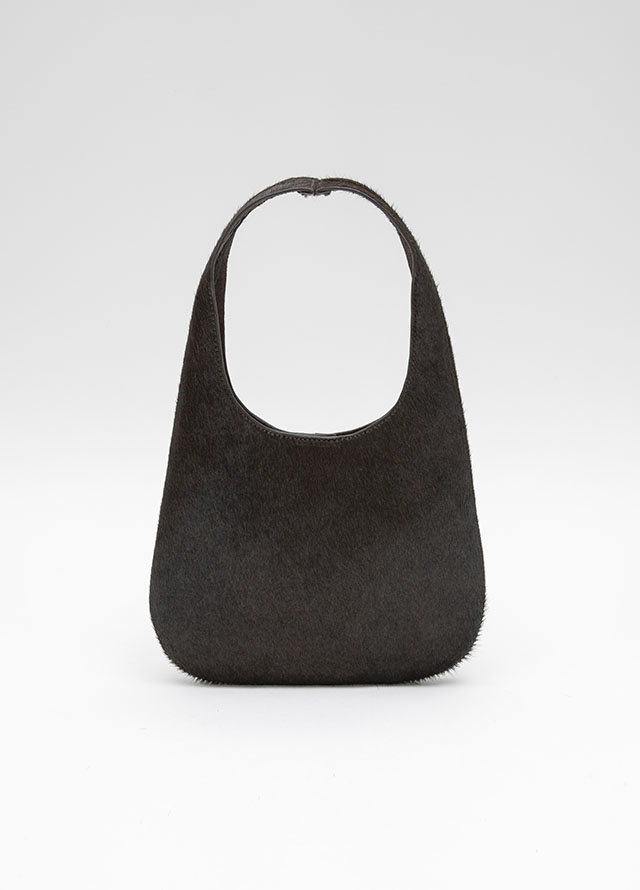 (JP-593)HIGHNECK REVERSIBLE MUSTANG HALF JUMPER Korea