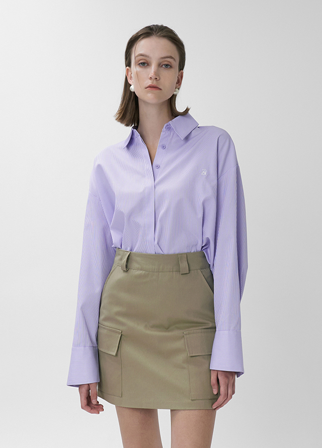 (VT-0228) Moment Argyle Crop Knit Vest Korea