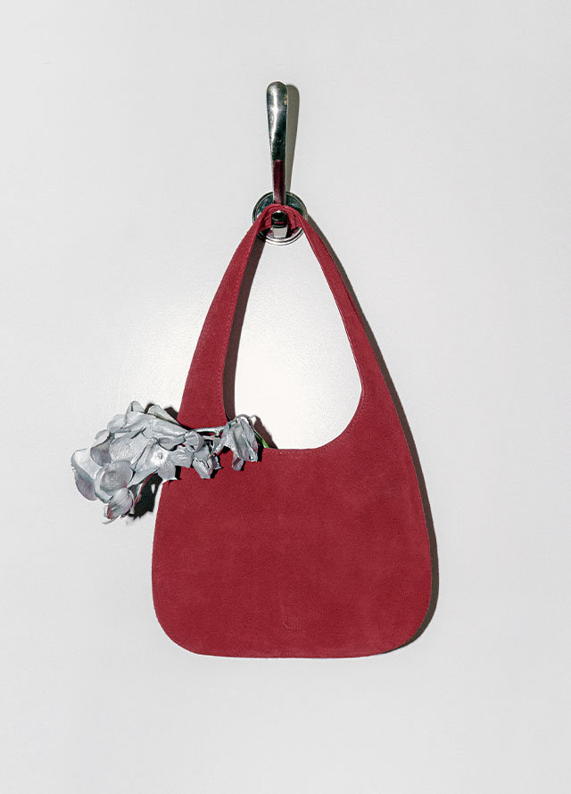 (CT-1471)HIGH NECK MINK LIKE FUR COAT Korea