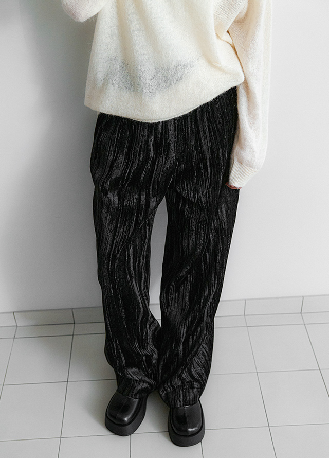 (HA-0059)HAIRY FOG BEANIE Korea