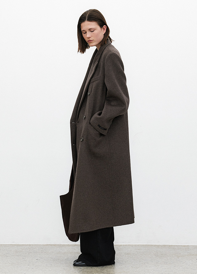 (T-7157)ESSENTIAL WHOLE GARMENT SLIM RIBBED KNIT Korea