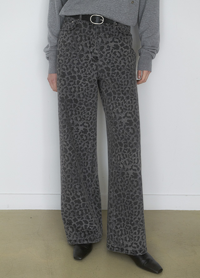 (T-7192)COTTON&WOOL OVERFIT V-NECK KNIT Korea