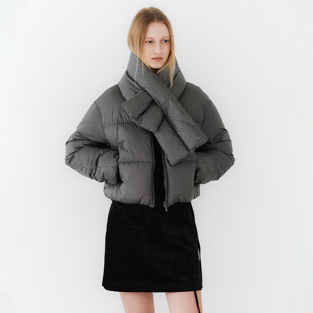 (JP-576)MUFFLER SET SHORT PUFFER JUMPER S