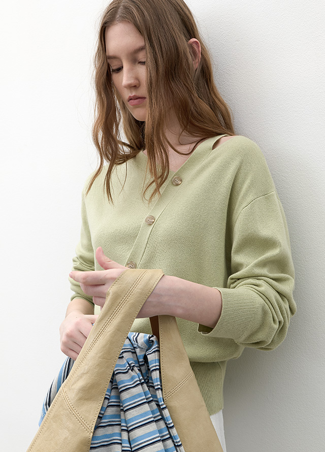 (SK-5056)DORIS SHEER LAYERED SKIRT Korea