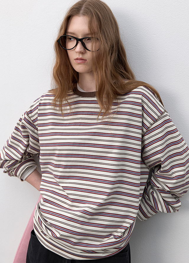 (Z-JP-586)OVERFIT GLOSSY SNAP BUTTON BLOUSON Korea