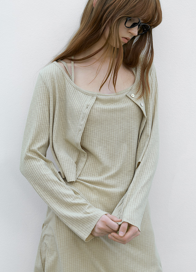 (PT-5741)WASHING CURVED COLOR DENIM PANTS Korea