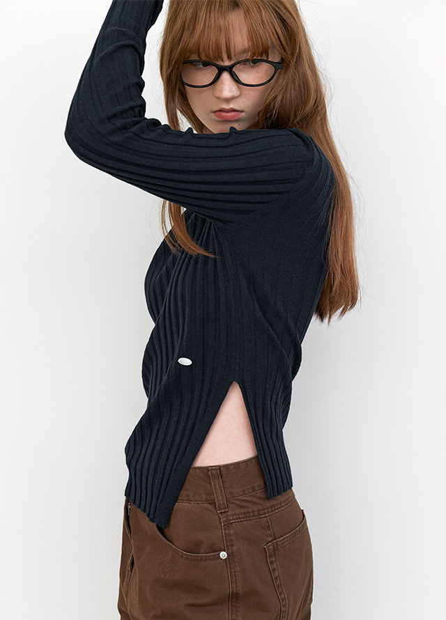 (PT-5745)VINTAGE WASHING COTTON PANTS Korea