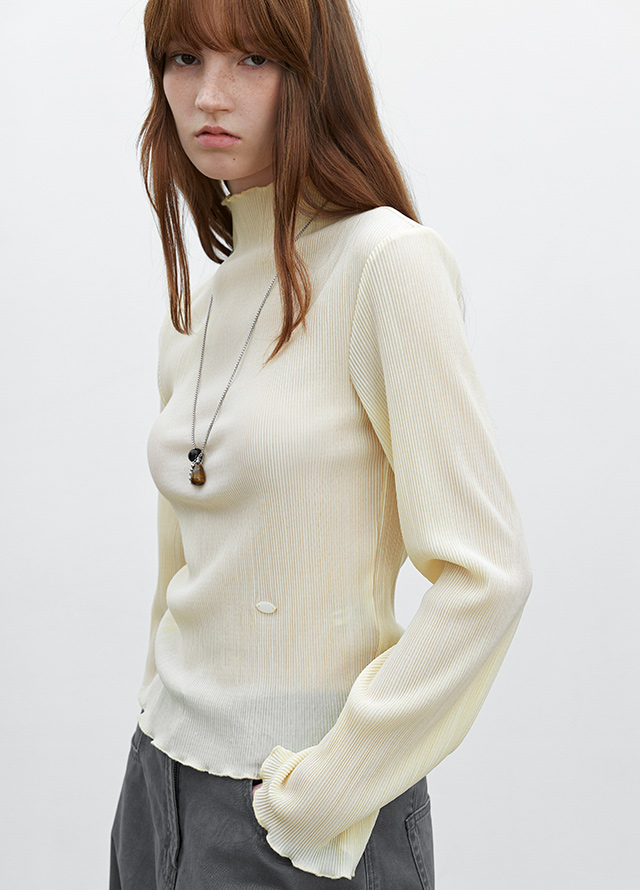 (PT-5745)VINTAGE WASHING COTTON PANTS Korea