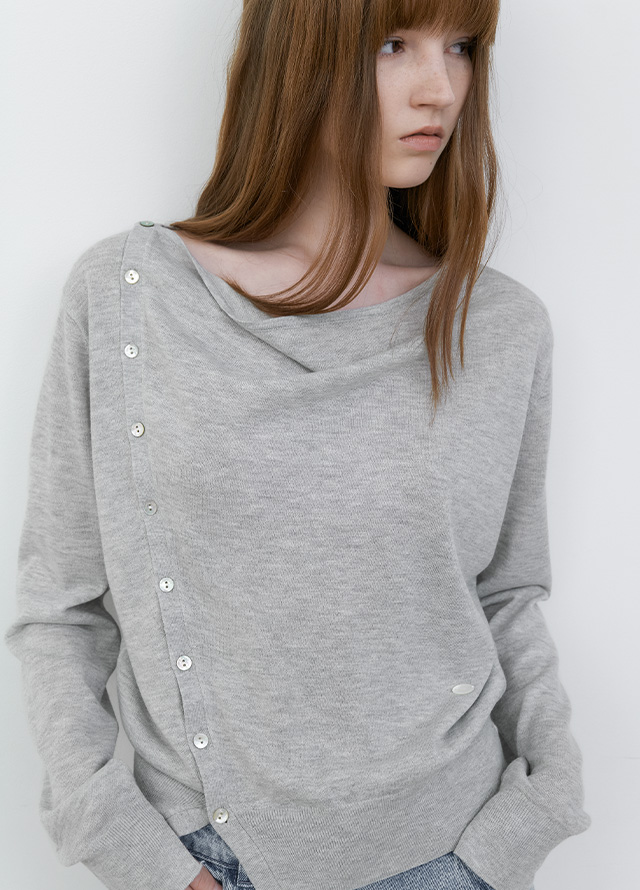 (SK-5056)DORIS SHEER LAYERED SKIRT Korea