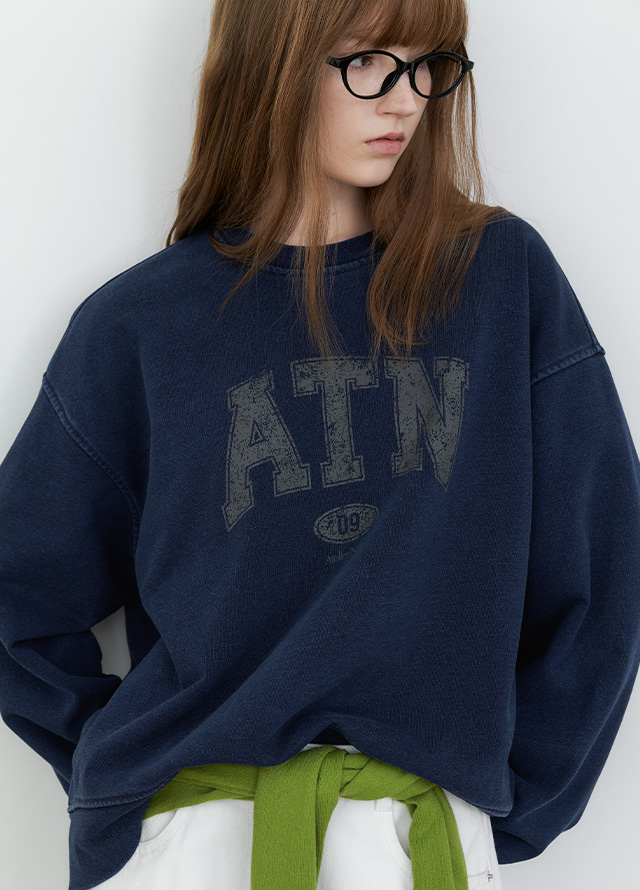 (PT-5737)BLACK DENIM CAPRI PANTS Korea