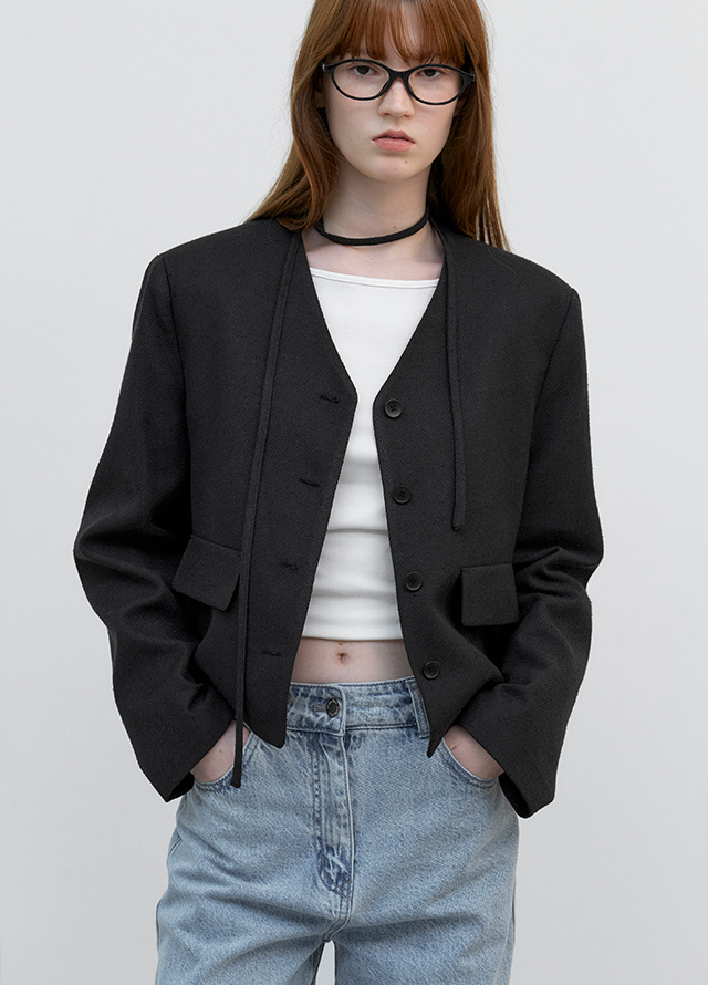 (T-7171)SOFT SLIMFIT BOAT NECK TEE Korea