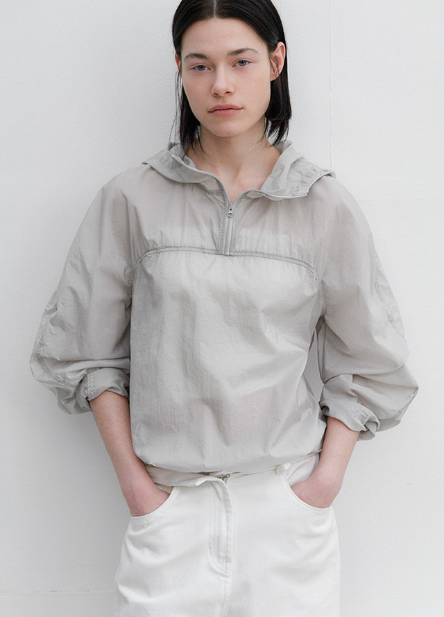 (T-7172)AN INTERLOCK LONG SLEEVE SLIM TEE Korea