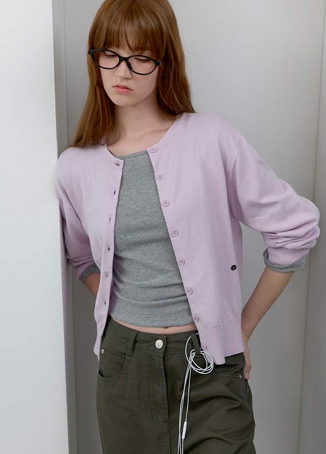 (T-7079)ESSENTIAL BOAT NECK TEE Korea