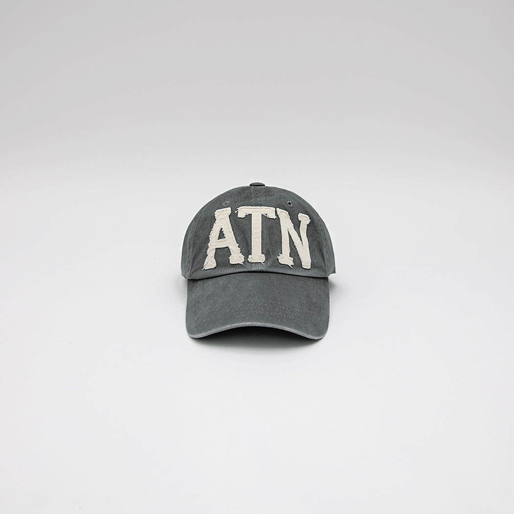 (HA-0065) ATN LOGO BALL CAP