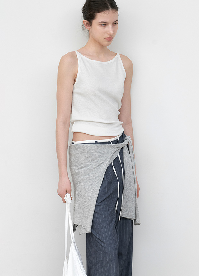 (Z-PT-5520)ESSENTIAL BOOTCUT PANTS Korea