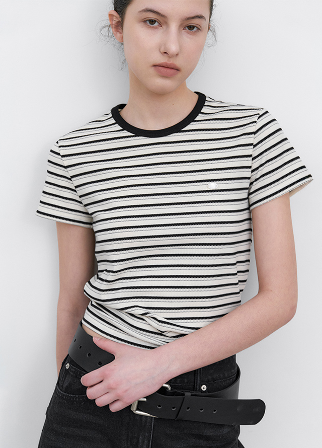 (PT-5770) BERMUDA DENIM PANTS Korea