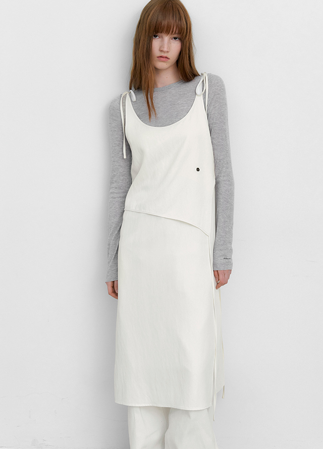 (T-7171)SOFT SLIMFIT BOAT NECK TEE Korea