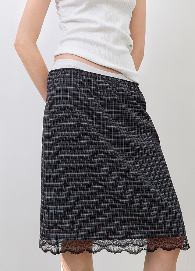 (T-7235) SIGNATURE SLIM TEE Korea