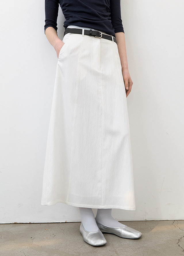 (T-7208)HALTER LAYER SHRRING TEE Korea