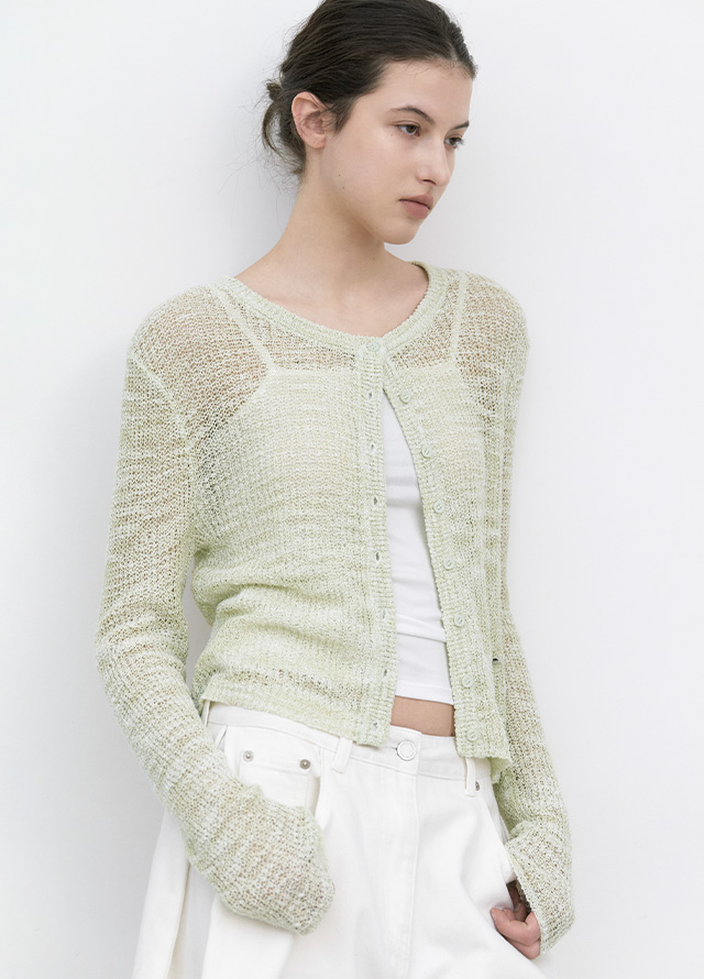 (Z-SK-5024)ESSENTIAL CREPE BELT SKIRT S Korea