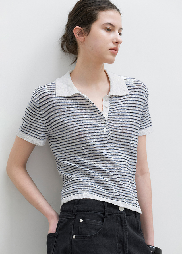 (PT-5741)WASHING CURVED COLOR DENIM PANTS Korea