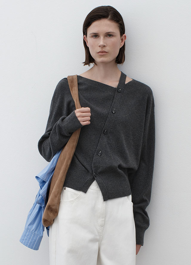 (SK-5056)DORIS SHEER LAYERED SKIRT Korea