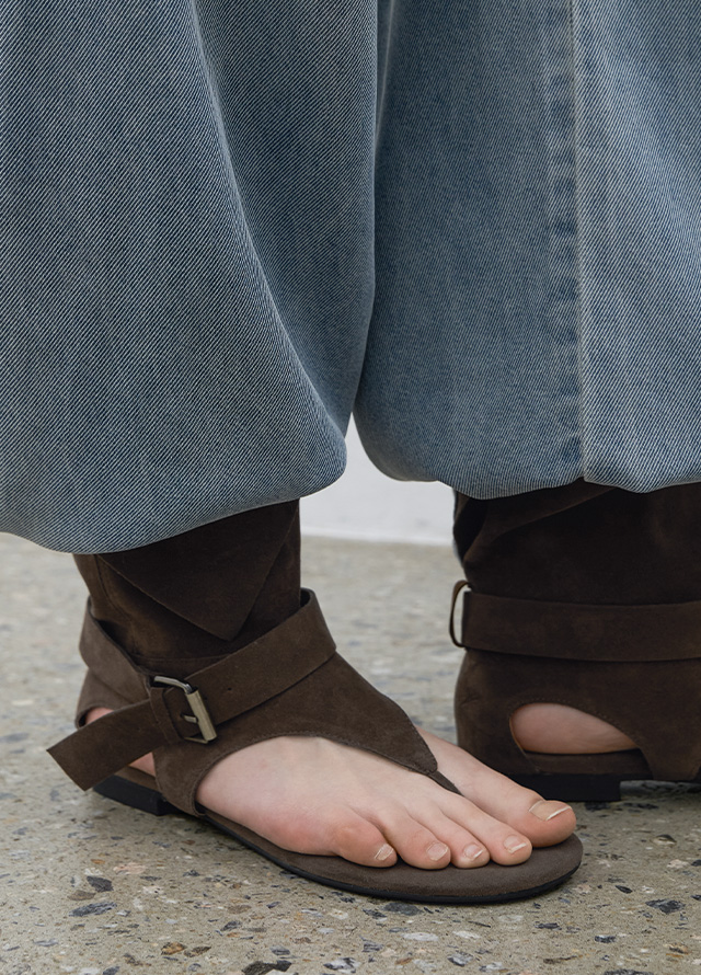 (OP-6336)EYELET COTTON LACE MINI DRESS Korea