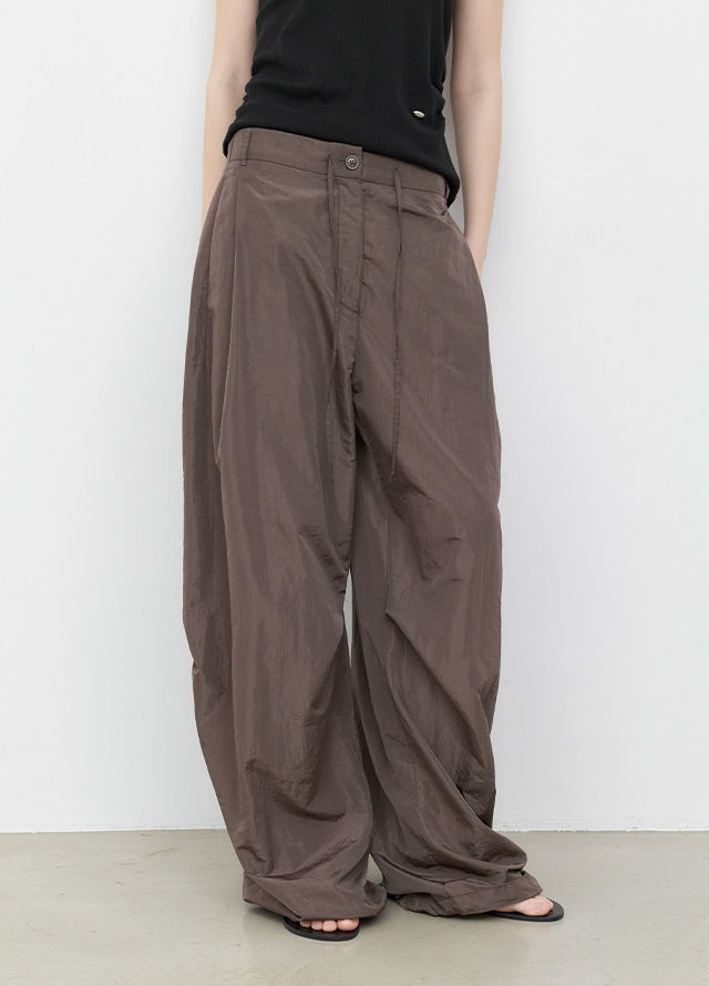 (T-7205)ONE SHOULDER DRAPE SLEEVELESS Korea