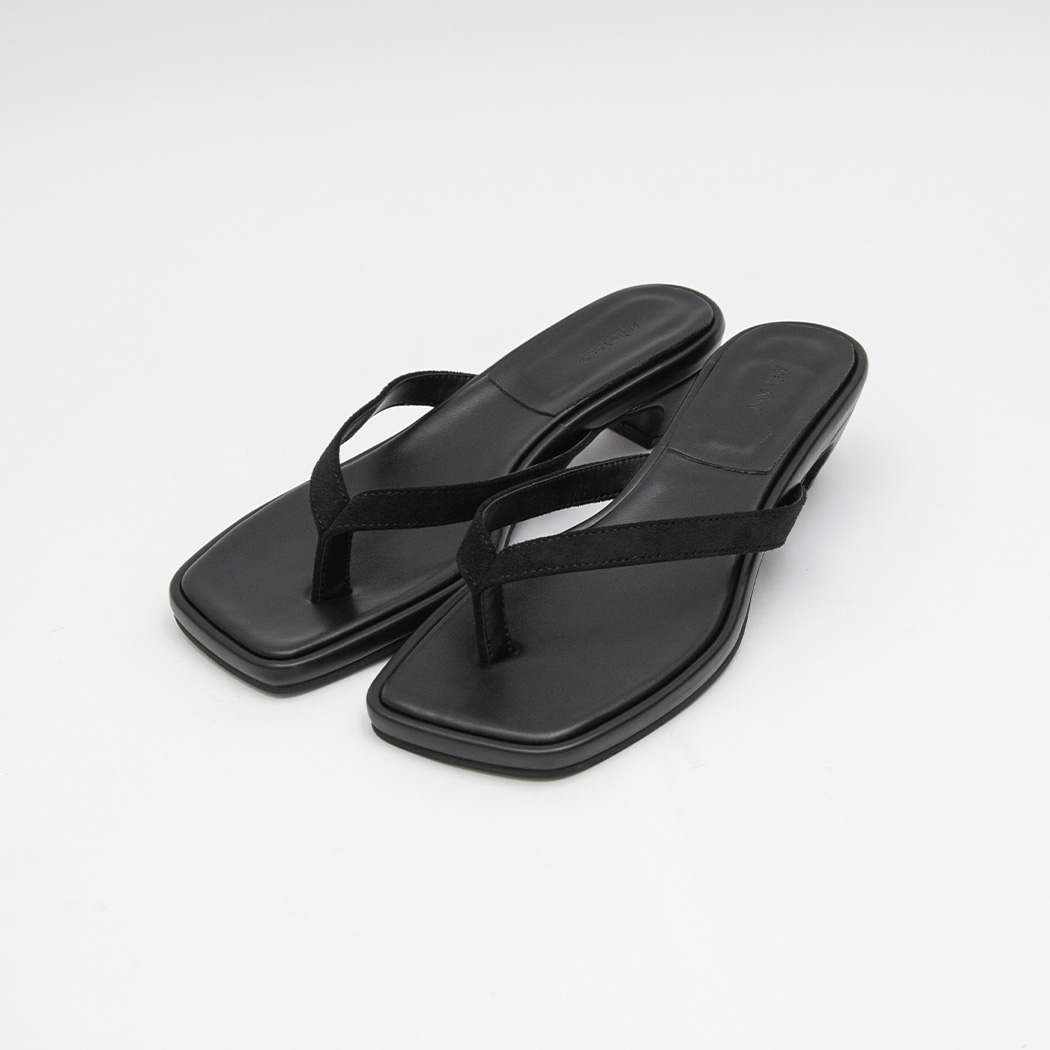 (SH-3485) SUEDE STRAP SANDAL