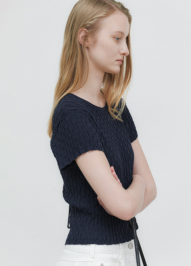 (ZT-7008)ESSENTIAL HEDETTA CAMISOLE KNIT Korea