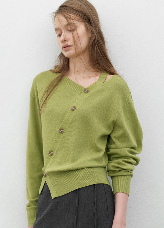 (SK-5056)DORIS SHEER LAYERED SKIRT Korea