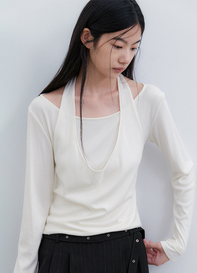 (PT-5809)AUTUMN WASHING CURVED COLOR JEAN Korea