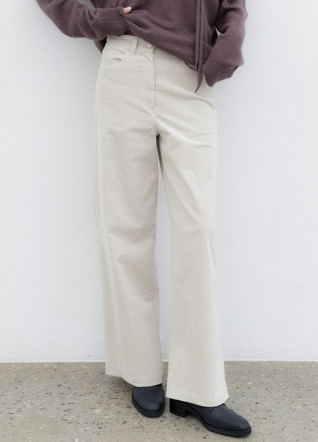 (T-7289)AN INTERLOCK LONG SLEEVE SLIM FALL TEE Korea