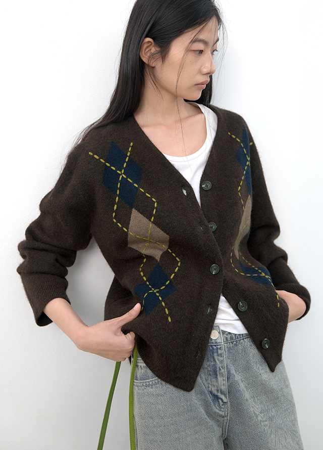 (B-2493)SUEDE BARREL SHOULDER&CROSS BAG Korea