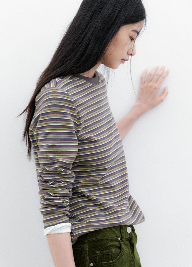 (PT-5801) Corduroy Wide Pants Korea
