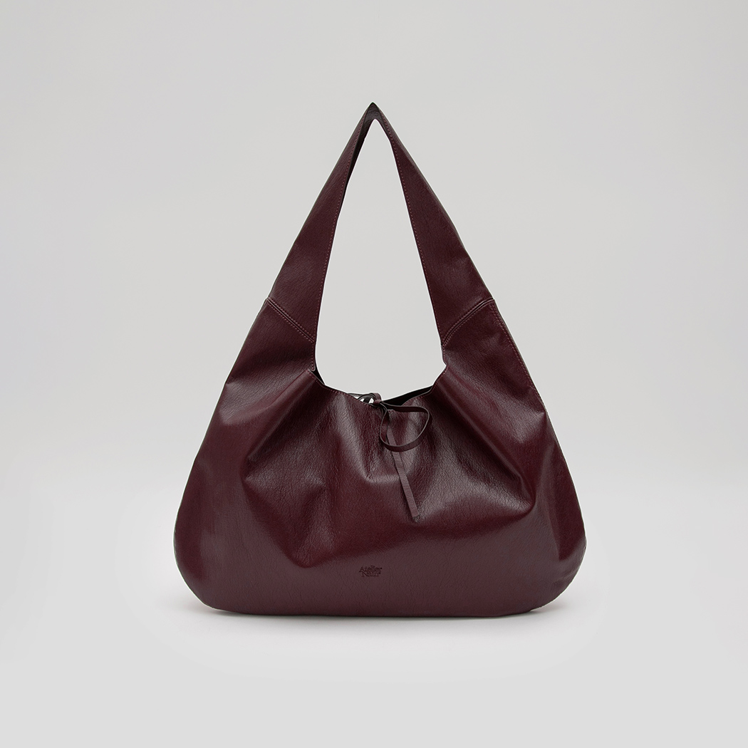 (B-2498)NUIE EW ROUND SHOULDER BAG