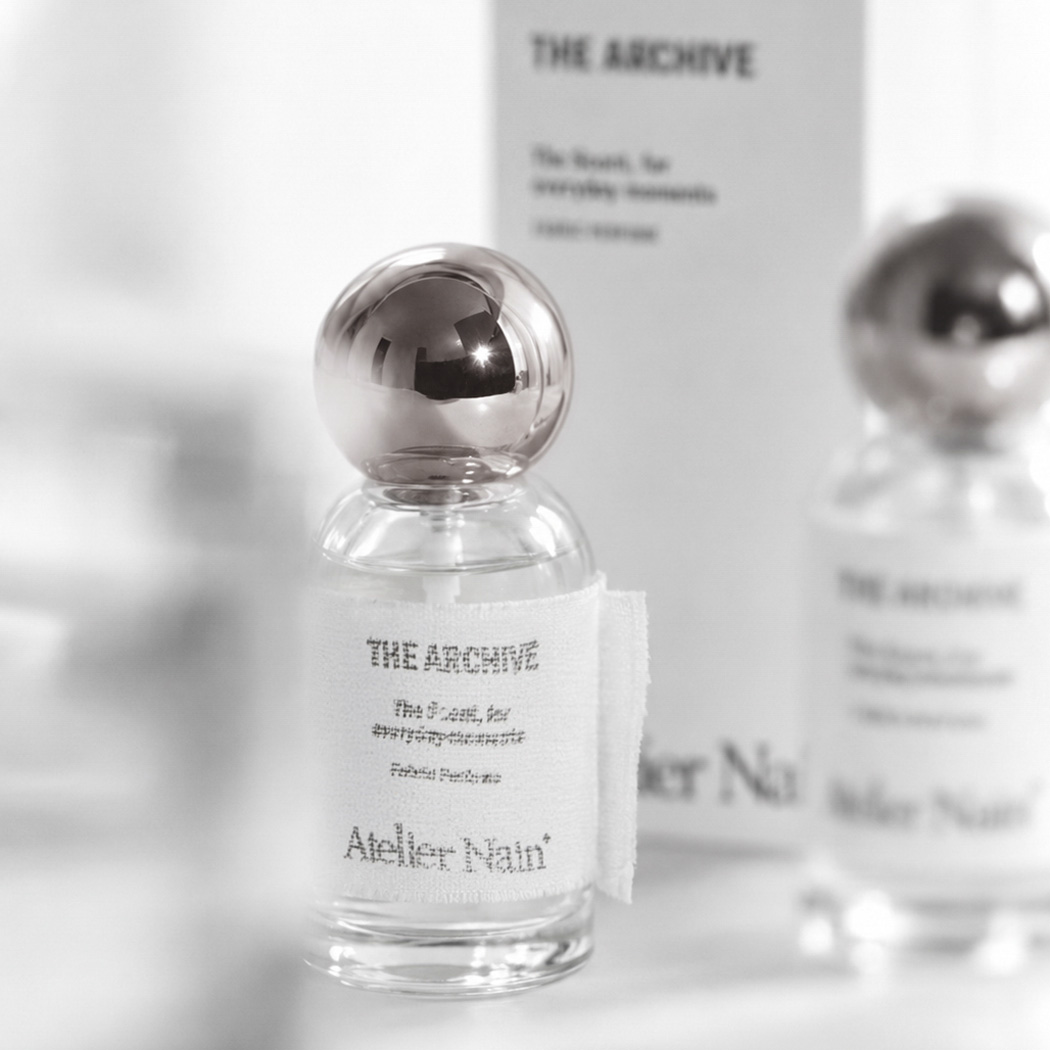 (LV-0053)ATELIER NAIN THE ARCHIVE FABRIC PERFUME