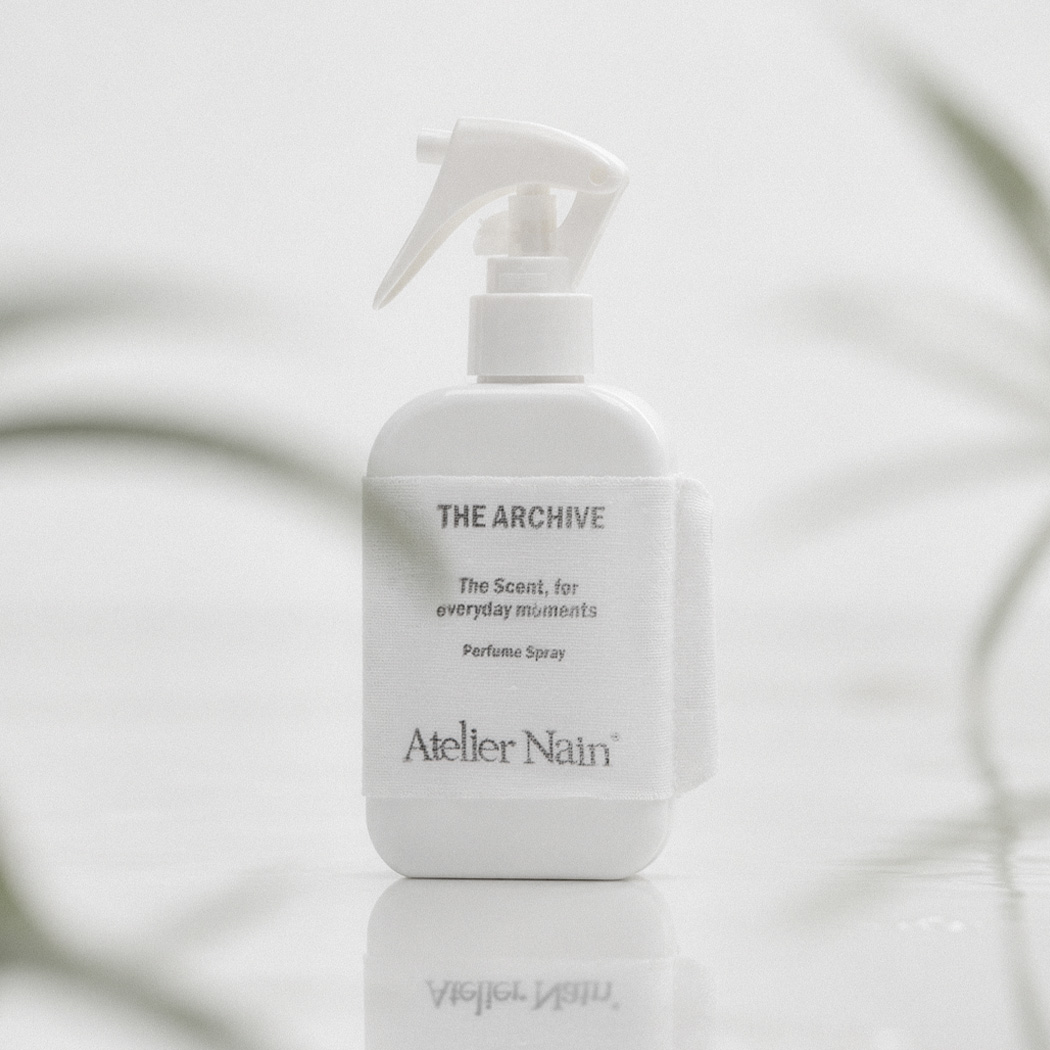 (LV-0054)ATELIER NAIN THE ARCHIVE PERFUME SPRAY