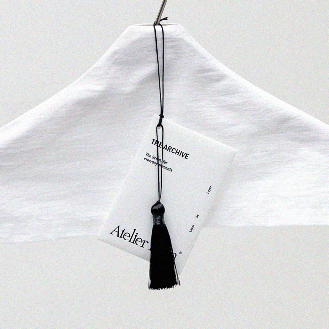 (LV-0055)ATELIER NAIN THE ARCHIVE SACHET