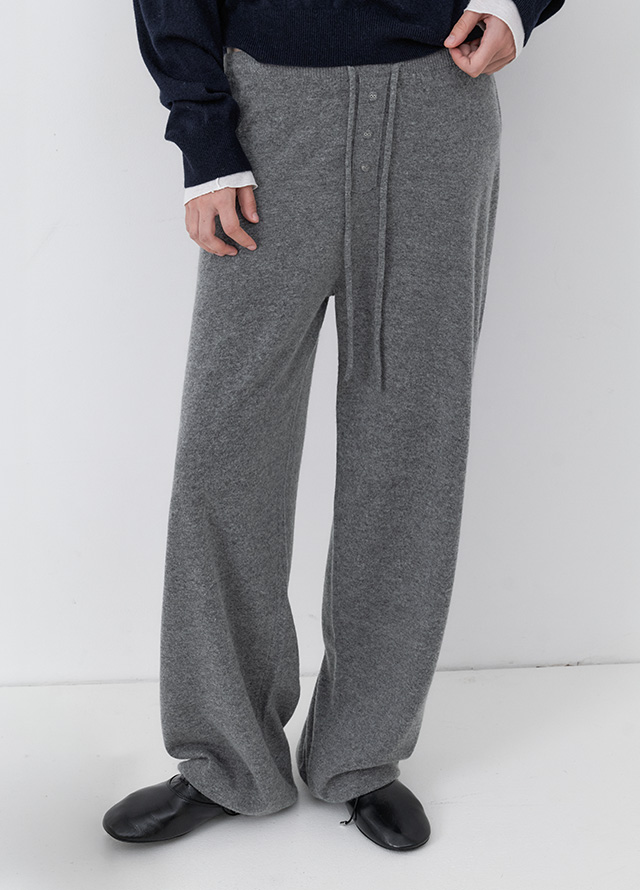 (ZT-7151)ESSENTIAL V-NECK OVERFIT KNIT Korea